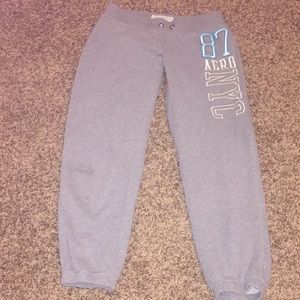 Aeropostale joggers/sweatpants